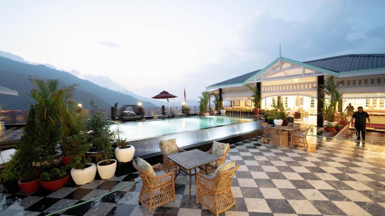 Mayfair Manor Jungpana Darjeeling  Esterno foto
