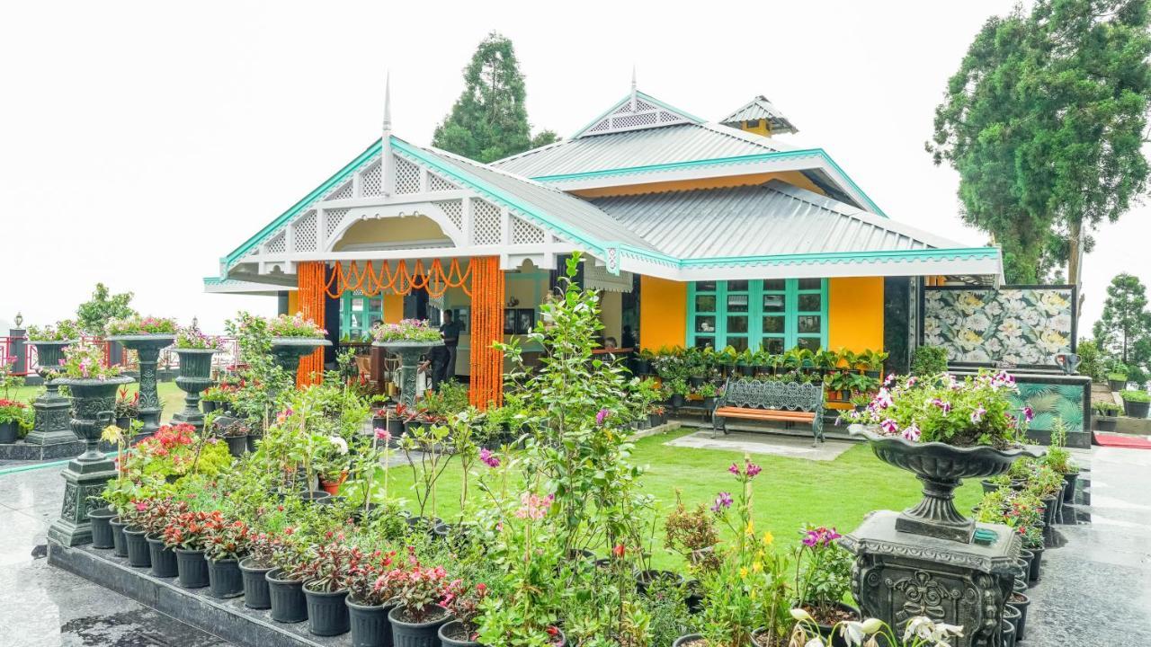 Mayfair Manor Jungpana Darjeeling  Esterno foto