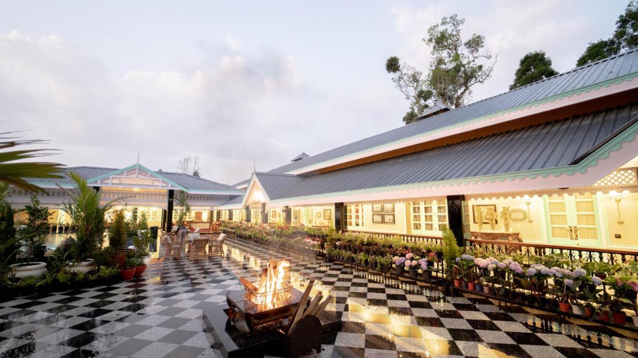 Mayfair Manor Jungpana Darjeeling  Esterno foto